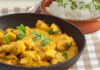 Poulet au curry