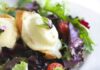 Salade de chèvre chaud ww
