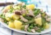 Salade pomme de terre thon