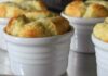 Soufflé fromage Thermomix