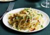 Spaghettis carbonara