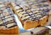 Tarte poires chocolat