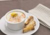 œufs cocotte au saumon et fromage frais