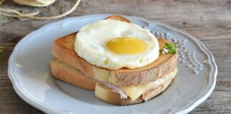 croque madame ww