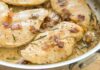 escalopes poulet sauce moutarde