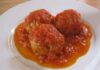 Recette des boulettes de viande à la sauce tomate