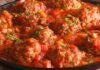 Boulettes viande sauce tomate