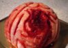 Cerveau de Halloween