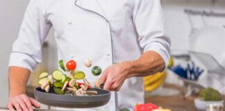 Cuisine sans déchets
