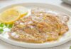 Escalopes veau citron