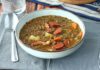 Lentilles au chorizo ww