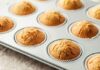 Muffins light oeufs beurre