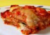 Parmigiana légère légumes