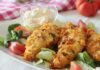 Poulet croustillant cuit four