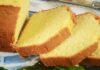 Recette du quatre-quarts allégé