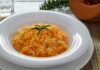 Risotto potiron