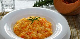 Risotto potiron