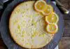 Gâteau au Skyr et citron