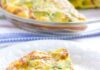 La recette de la quiche sans pâte au thon