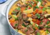 Blanquette de veau