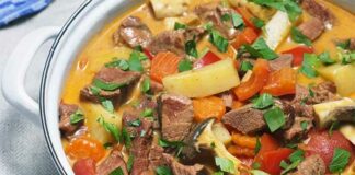 Blanquette de veau