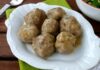 Boulettes de viande au vin au Thermomix