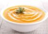 Crème de potiron