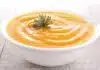 Crème de potiron