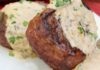 Filet mignon au maroilles