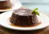 Flan au chocolat sans cuisson au Thermomix