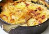Gratin dauphinois léger au yaourt