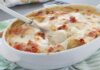 Gratin de fenouil et jambon
