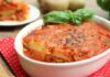 Gratin de pommes de terre à la sauce tomate
