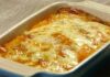 Gratin de potiron ww