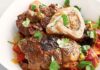 Osso bucco à la milanaise
