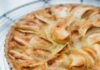 Tarte normande aux pommes