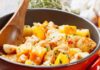 Recette ww de la blanquette de poulet