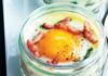 Recette des oeufs cocotte aux lardons