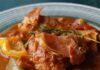poulet basquaise
