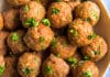 Boulettes de viande au chorizo