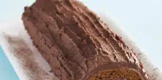 Bûche au café au Thermomix