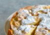 Cake aux pommes et yaourt