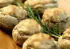 Champignons farcis à la viande hachée et au parmesan