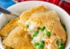 Chicken pot pie