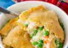 Chicken pot pie