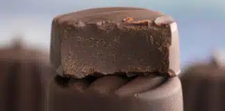 Chocolat Praliné fait maison au Thermomix