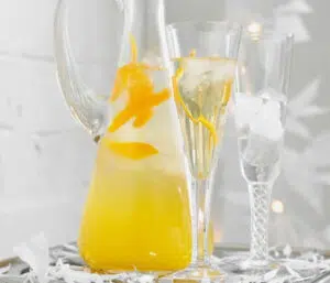 Cocktail Citrus Lillet au thermomix