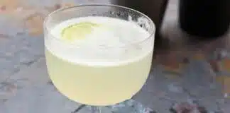 Cocktail Daiquiri au thermomix