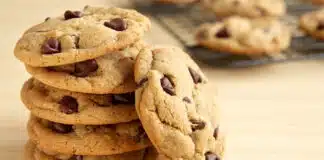Cookies sans huile sans beurre