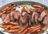 Filet mignon de porc aux carottes